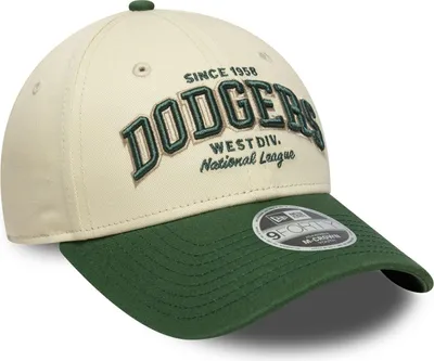 Produktbild von New Era 9Forty Kinder Cap - Los Angeles Dodgers beige Child