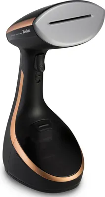 Produktbild von Tefal Access Steam Care DT9100E0 Kleidungsdampfglätter Tragbare Dampfbürste 0,2 l 1600 W Schwarz, Kupfer