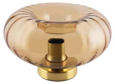 Produktbild von Tischlampe E27 D: 28 cm rund 17.6 cm hoch Modern