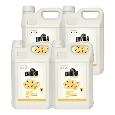Produktbild von Envira Ameisen Abwehrspray 4x5L