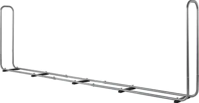 Produktbild von wolfcraft Stapelhilfe für Brennholz Modular XXL 5125000