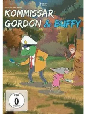 Produktbild von Kommissar Gordon & Buffy