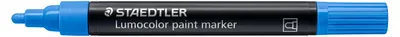 Immagine prodotto di STAEDTLER® 349-30 Pennarello acrilico Lumocolor blu chiaro