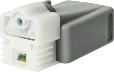 Produktbild von vhbw Tintenpatrone Grau als Ersatz für Canon PFI-1000 GY, PFI-1000GY (kompatibel, 80ml + Chip)