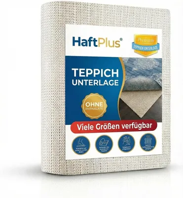 Produktbild von Famanu Antirutschmatte 120 x 180 cm - Individuell zuschneidbar, rutschfest