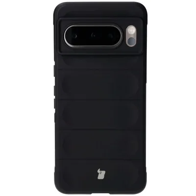 Produktbild von Bizon Case Tur Panzerhülle für Google Pixel 8 Pro, schwarz