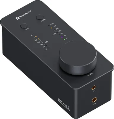 Produktbild von Fosi Audio SK02 – Bluetooth 5.0 Audioempfänger – Mini-Funkadapter mit RCA-Ausgang
