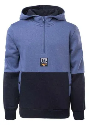 Zdjęcie produktu dla Hi-tec Expen Bluza chłopięca niebieska 158 cm