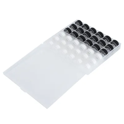 Zdjęcie produktu dla Zestaw szpulek, szpulki, szpulki z nićmi do szycia, nici do szycia, szpulki do szycia, akcesoria do maszyn do szycia