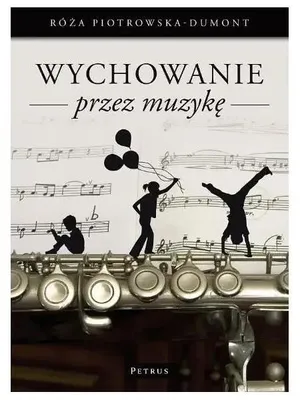 Produktbild von Wychowanie przez muzyke