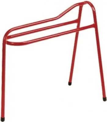 Produktbild von Stubbs - Sattelständer BZ786 (Einheitsgröße) (Rot)