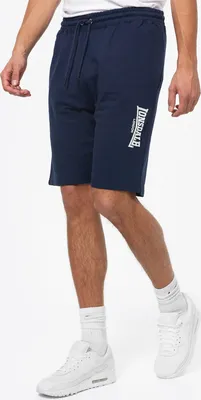 Produktbild von Lonsdale London Short Herren Fringford navy Streetwear 100% Baumwolle XXL