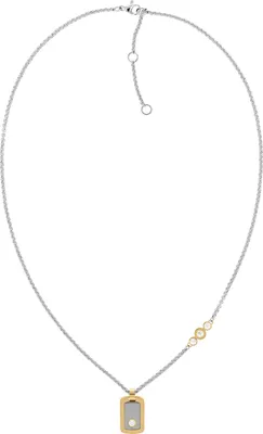 Produktbild von Tommy Hilfiger Jewelry Layered family 2780541 Damenhalskette