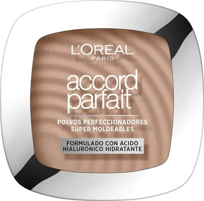 Produktbild von Base de Maquillaje en Polvo L'Oreal Make Up Accord Parfait Nº 5.R (9 g)