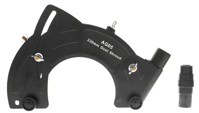 Obrázok produktu pre PRODIAMANT odsávač pre uhlovú brúsku 230 mm M14 univerzálny