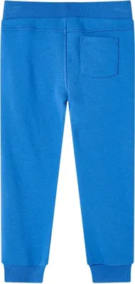 Produktbild von vidaXL Kinder-Trainingshose Blau 116