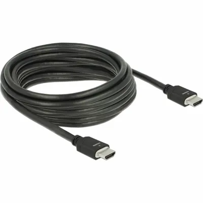 Image de DELOCK High Speed HDMI Kabel 48 Gbps 8K 60 Hz 5 m