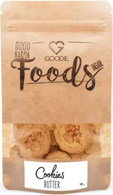 Obrázek produktu pro Goodie Máslové sušenky / Butter Cookies 100 g