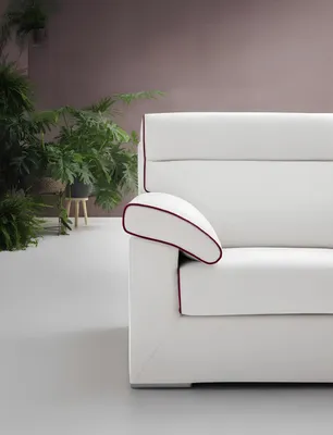 Produktbild von Sofa 3 Sitzer Wohnlandschaft Sofas Couch Polster Textil Dreisitzer alfitalia Neu