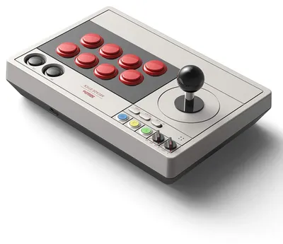 Produktbild von 8BitDo Arcade Stick für Windows & Nintendo Switch