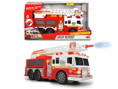 Produktbild von Fire Commander