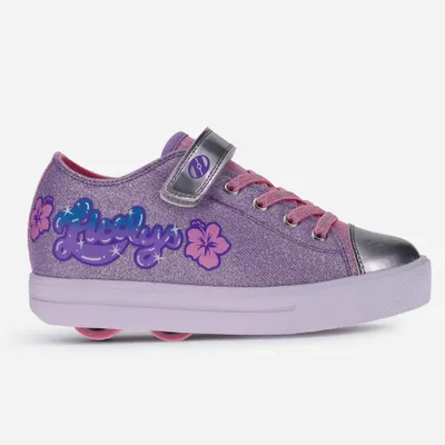 Produktbild von Heelys Snazzy X2 Lavendel/Rosa/Silber