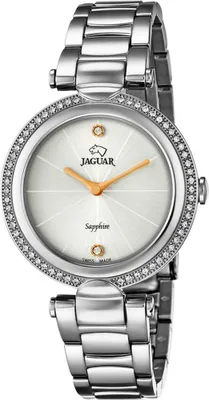 Image de Jaguar Femme Montre Cosmopolitan J829/1 Fashion Montre en acier inoxydable argenté UJ829/1