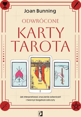 Zdjęcie produktu dla Odwrócone znaczenia kart tarota Joan Bunning
