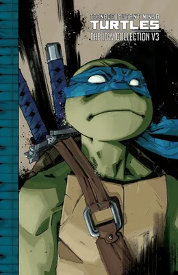 Produktbild von Teenage Mutant Ninja Turtles: The IDW Collection Volume 3