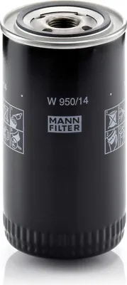 Produktbild von Ölfilter MANN-FILTER W 950/14 Anschraubfilter für NISSAN PICK UP (D21) PATROL Hardtop (K160) PATROL Hardtop (K260) Patrol III/2 SUV (W260)