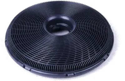 Produktbild von Trade-Shop Aktivkohlefilter Ø190mm ersetzt Juno Zanker Zanussi 50294785006 5025433200/5 5027181500/8 5027181600/6 5028838400/6 5029091400/6