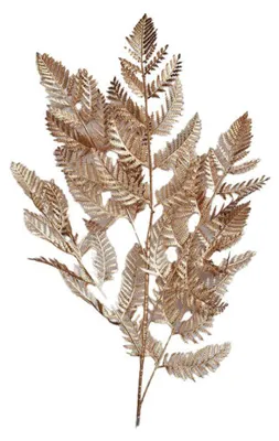 Produktbild von Dekorative Blume „Goldfarn“, H 90 cm