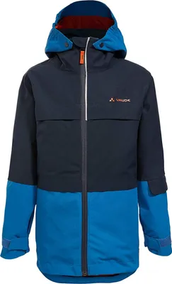 Produktbild von VAUDE Uni Kinder Snow Cup Wasserdicht Winddicht Doppeljacke Blau Gr. 98