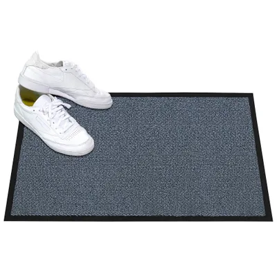 Produktbild von Mercury Fußmatte Faro blau 40,0 x 60,0 cm