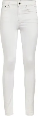Produktbild von G-Star 3301 High Skinny Ankle Damen Jeans, Größen:25W / 32L, Farbe:Weiß