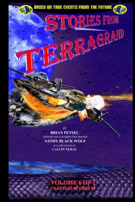 Image de Recueil de nouvelles : Terragrand - Volume 6 sur 7