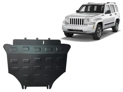 Obrázek produktu pro Ochrana spodní části motoru pro značku Jeep Liberty
