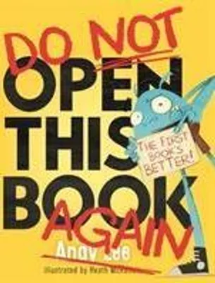 Produktbild von Do Not Open This Book Again