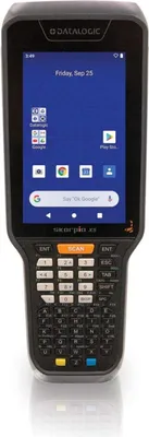 Image de Datalogic Skorpio X5 - 10,9 cm (4.3 Zoll) - 800 x 480 Pixel - LCD - Multitouch - Kapazitiv - 3 GB