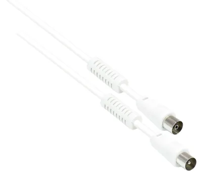 Produktbild von Good Connections TV Antennenkabel weiß 20m