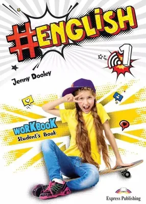 Produktbild von #ENGLISH 1 WB + DigiBook EXPRESS PUBLISHING