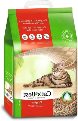 Obrázek produktu pro Ekologický kalendář s kočičím stelivem