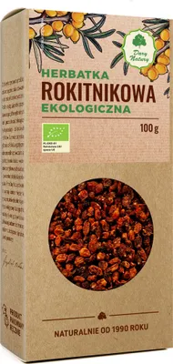 Obrázek produktu pro ČAJ Z RAKYTNÍKU 100 g – DARY NATURY