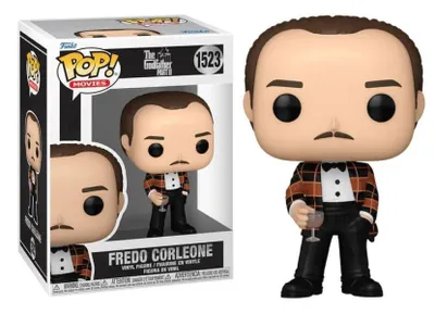 Productafbeelding van The Godfather Deel 2 - Fredo Corleone 1523 - Funko Pop! Vinyl figuur