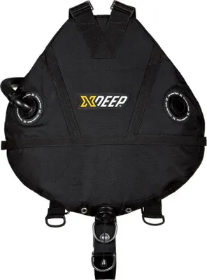 Zdjęcie produktu dla xDEEP STEALTH 2.0 REC - Sidemount Wing-Blase