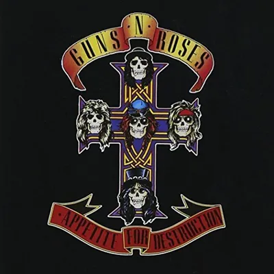 Produktbild von Guns N Roses: Appetite For Destruction