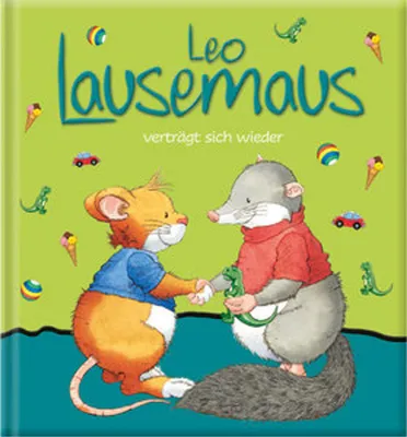 Produktbild von LEO Lausemaus verträgt sich wieder