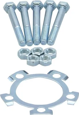 Produktbild von Kettenrad Sicherungsblech Set für Puch MS MV VS DS MC VZ R 50