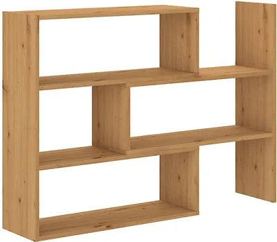 Produktbild von Kondela Kloe III Regal - handwerkliche Eiche
