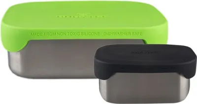 Obrázok produktu pre Rubytec - Súprava obedových boxov - zelená - RU52450D